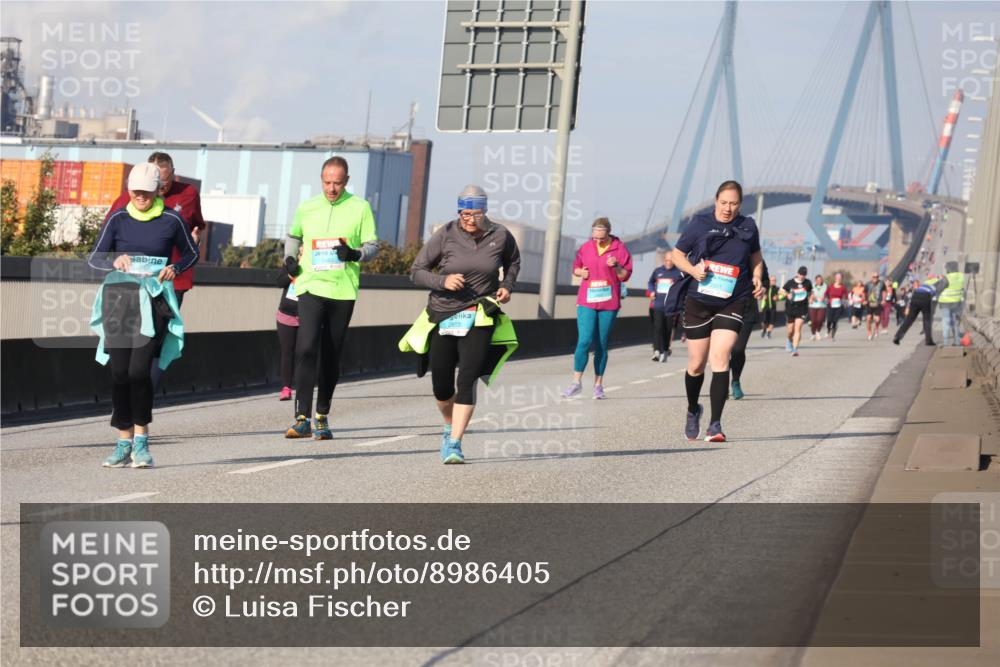 03.10.2025 - Köhlbrandbrückenlauf Luisa Fischer http://msf.ph/oto/8986405 03.10.2025 11:19:47 Position 3 2603 meine-sportfotos.de