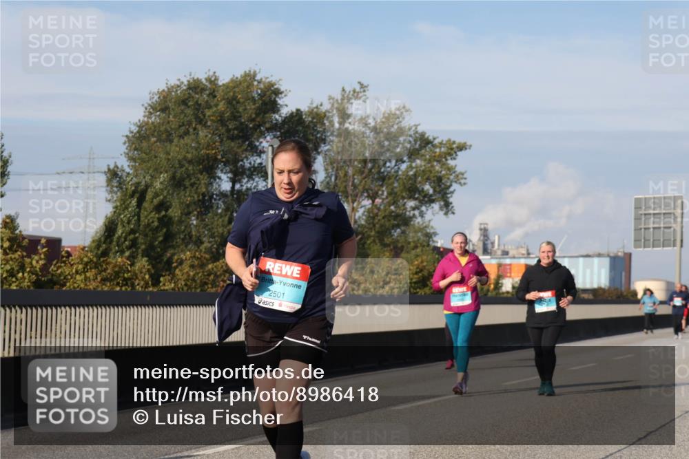 03.10.2025 - Köhlbrandbrückenlauf Luisa Fischer http://msf.ph/oto/8986418 03.10.2025 11:20:01 Position 3 2501 meine-sportfotos.de