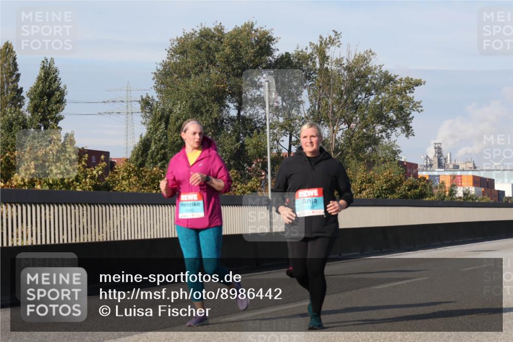 03.10.2025 - Köhlbrandbrückenlauf Luisa Fischer http://msf.ph/oto/8986442 03.10.2025 11:20:05 Position 3  meine-sportfotos.de