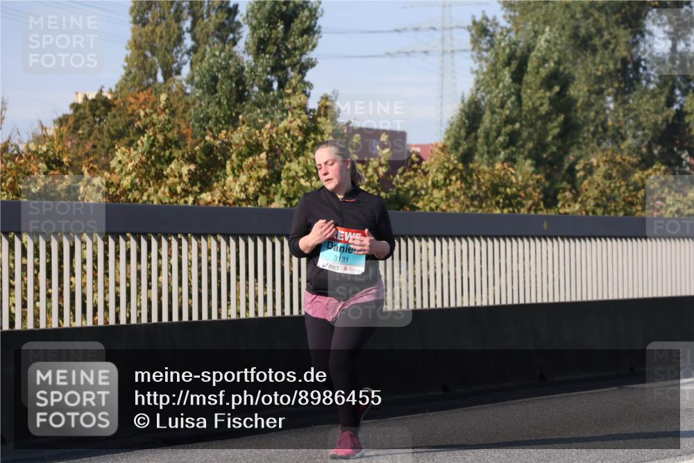 03.10.2025 - Köhlbrandbrückenlauf Luisa Fischer http://msf.ph/oto/8986455 03.10.2025 11:20:08 Position 3 3131 meine-sportfotos.de