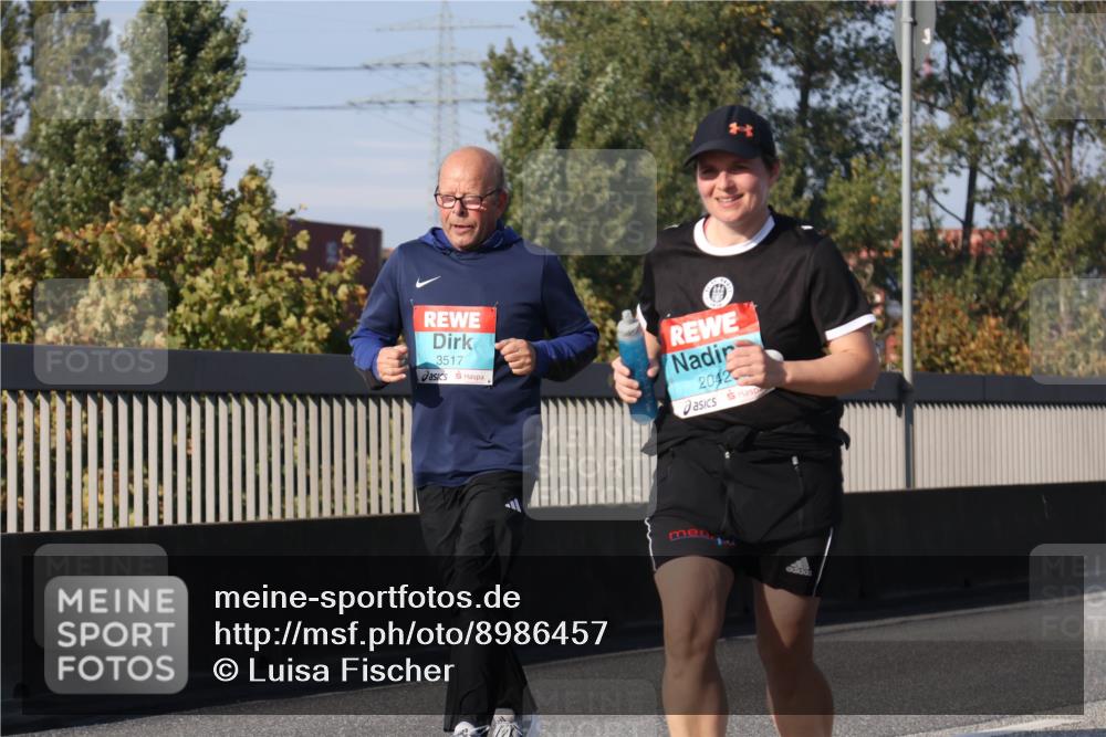 03.10.2025 - Köhlbrandbrückenlauf Luisa Fischer http://msf.ph/oto/8986457 03.10.2025 11:20:23 Position 3 3517, 2042 meine-sportfotos.de