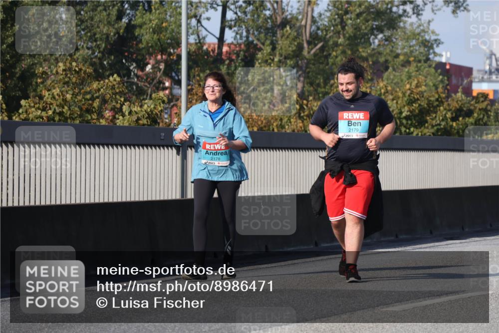 03.10.2025 - Köhlbrandbrückenlauf Luisa Fischer http://msf.ph/oto/8986471 03.10.2025 11:20:26 Position 3 2178, 2179 meine-sportfotos.de