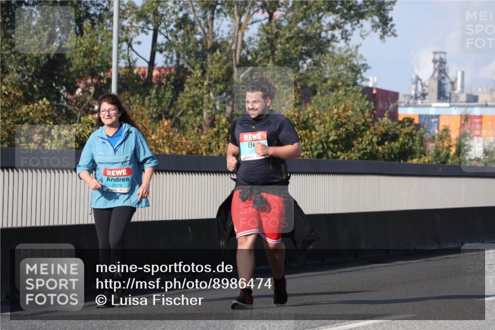 03.10.2025 - Köhlbrandbrückenlauf Luisa Fischer http://msf.ph/oto/8986474 03.10.2025 11:20:27 Position 3 2178, 217 meine-sportfotos.de