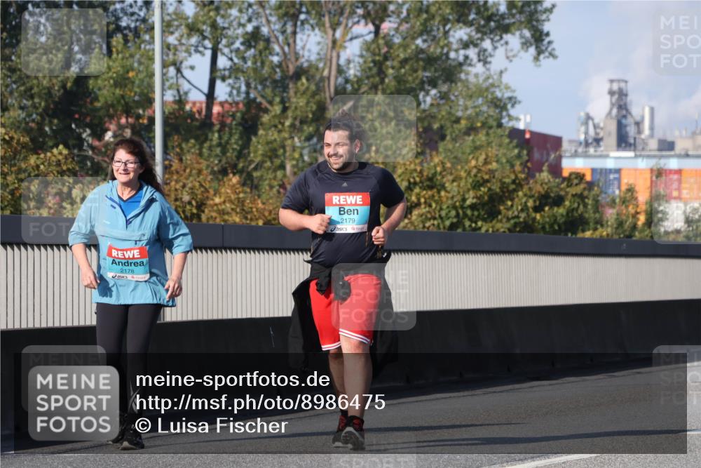 03.10.2025 - Köhlbrandbrückenlauf Luisa Fischer http://msf.ph/oto/8986475 03.10.2025 11:20:27 Position 3 2178, 2179 meine-sportfotos.de