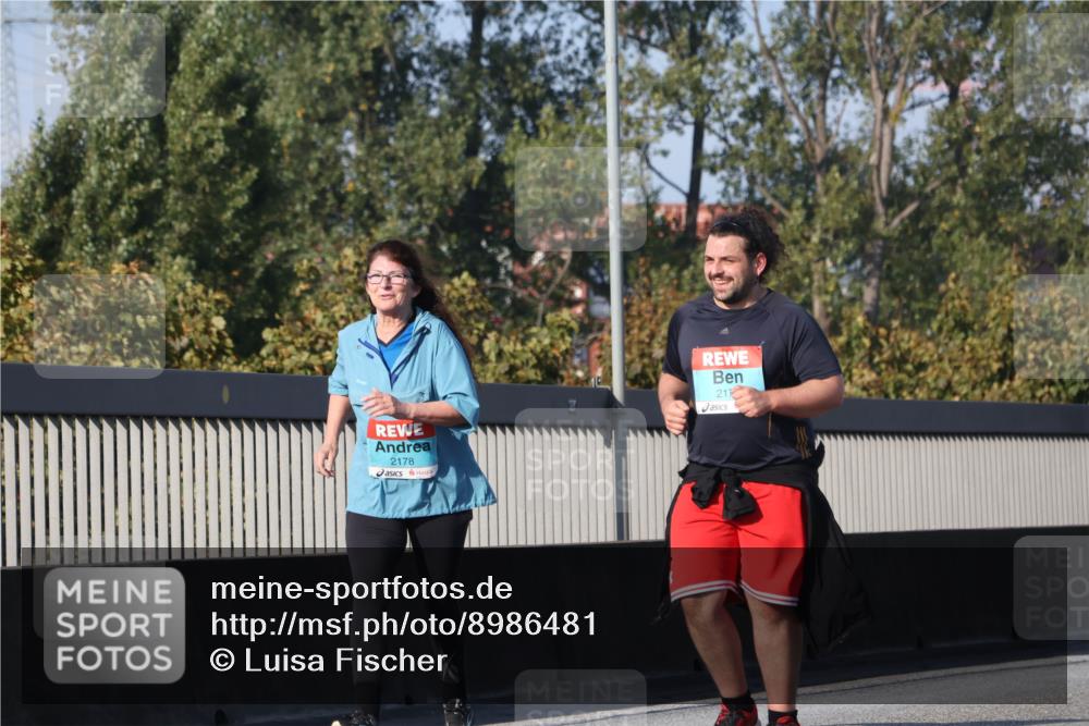 03.10.2025 - Köhlbrandbrückenlauf Luisa Fischer http://msf.ph/oto/8986481 03.10.2025 11:20:28 Position 3 2178, 21 meine-sportfotos.de
