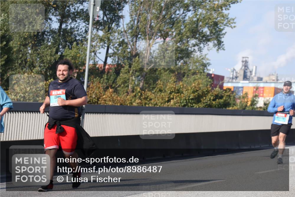 03.10.2025 - Köhlbrandbrückenlauf Luisa Fischer http://msf.ph/oto/8986487 03.10.2025 11:20:29 Position 3 1019 meine-sportfotos.de