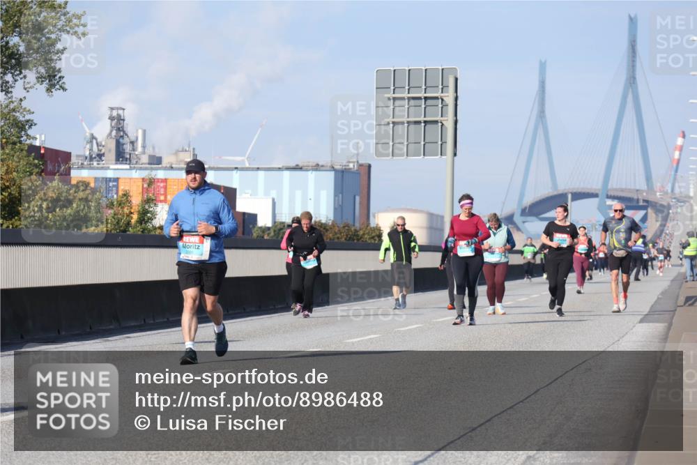 03.10.2025 - Köhlbrandbrückenlauf Luisa Fischer http://msf.ph/oto/8986488 03.10.2025 11:20:29 Position 3  meine-sportfotos.de