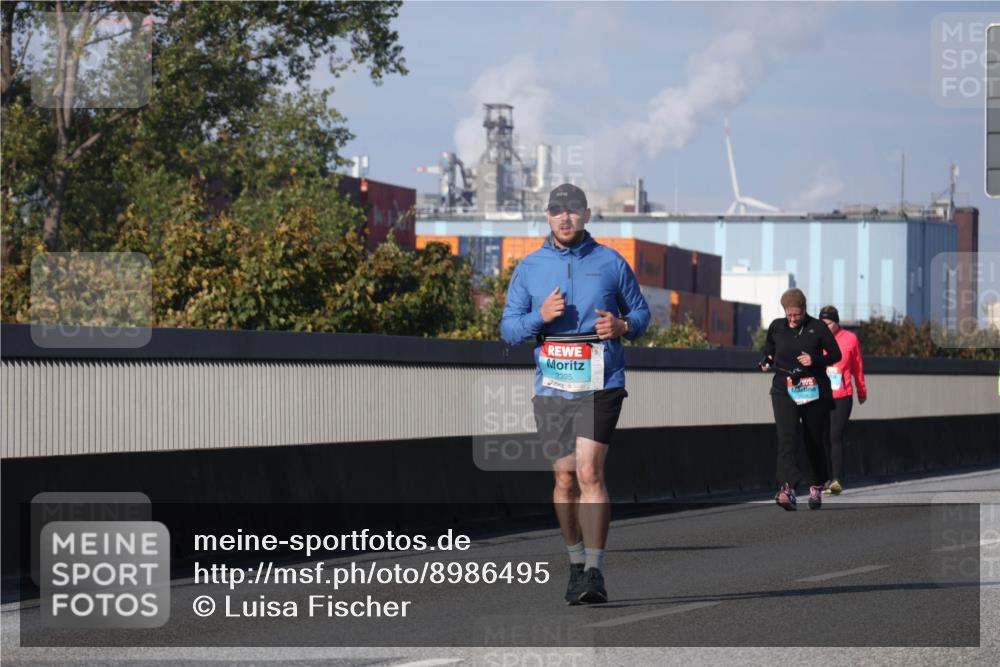03.10.2025 - Köhlbrandbrückenlauf Luisa Fischer http://msf.ph/oto/8986495 03.10.2025 11:20:30 Position 3 2395 meine-sportfotos.de