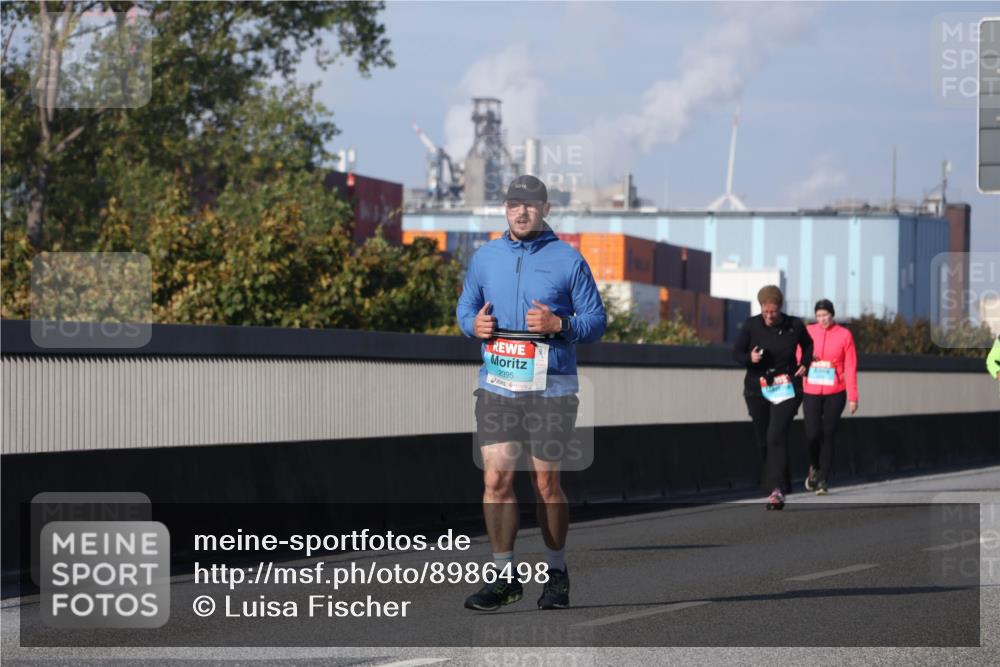 03.10.2025 - Köhlbrandbrückenlauf Luisa Fischer http://msf.ph/oto/8986498 03.10.2025 11:20:31 Position 3 2395 meine-sportfotos.de