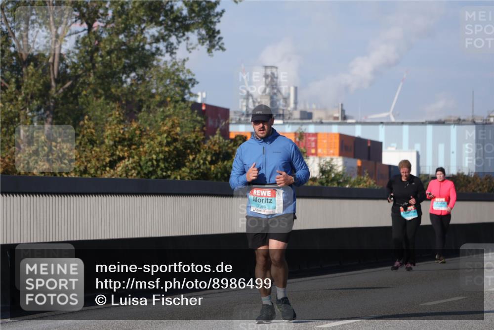 03.10.2025 - Köhlbrandbrückenlauf Luisa Fischer http://msf.ph/oto/8986499 03.10.2025 11:20:31 Position 3 2395 meine-sportfotos.de