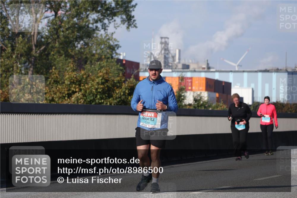03.10.2025 - Köhlbrandbrückenlauf Luisa Fischer http://msf.ph/oto/8986500 03.10.2025 11:20:31 Position 3 2395 meine-sportfotos.de