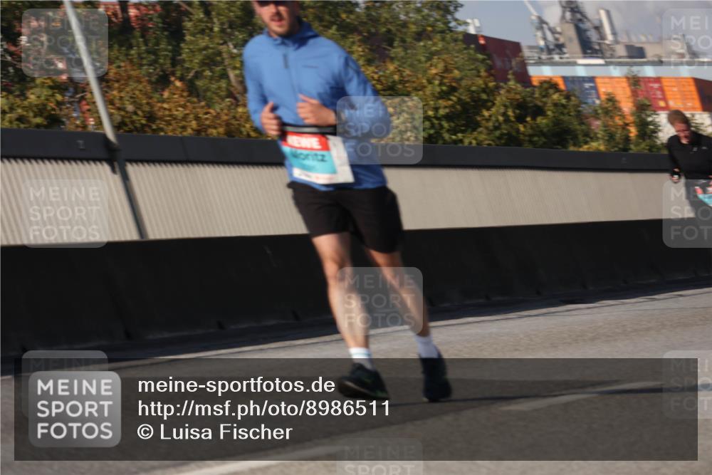 03.10.2025 - Köhlbrandbrückenlauf Luisa Fischer http://msf.ph/oto/8986511 03.10.2025 11:20:34 Position 3  meine-sportfotos.de