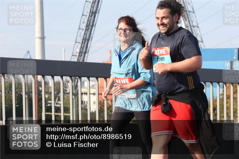 03.10.2025 - Köhlbrandbrückenlauf Luisa Fischer http://msf.ph/oto/8986519 03.10.2025 11:20:35 Position 3  meine-sportfotos.de
