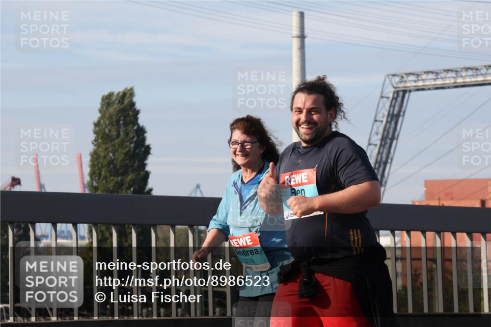 03.10.2025 - Köhlbrandbrückenlauf Luisa Fischer http://msf.ph/oto/8986523 03.10.2025 11:20:36 Position 3 2178 meine-sportfotos.de