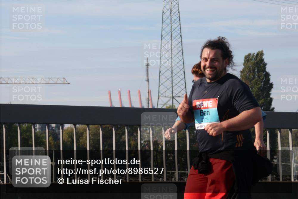 03.10.2025 - Köhlbrandbrückenlauf Luisa Fischer http://msf.ph/oto/8986527 03.10.2025 11:20:36 Position 3 2179 meine-sportfotos.de