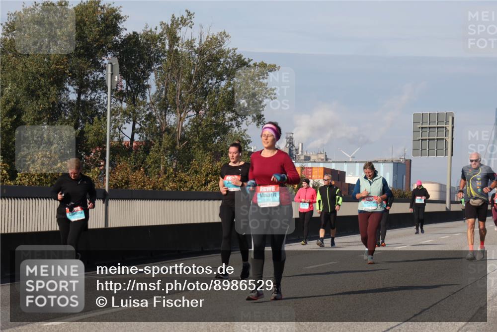 03.10.2025 - Köhlbrandbrückenlauf Luisa Fischer http://msf.ph/oto/8986529 03.10.2025 11:20:42 Position 3  meine-sportfotos.de