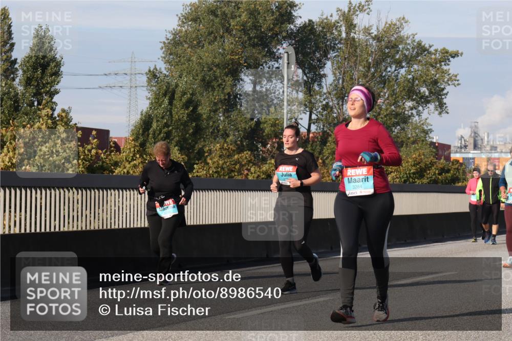 03.10.2025 - Köhlbrandbrückenlauf Luisa Fischer http://msf.ph/oto/8986540 03.10.2025 11:20:44 Position 3 279, 3284 meine-sportfotos.de