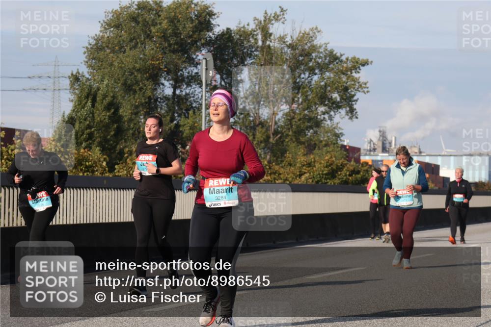 03.10.2025 - Köhlbrandbrückenlauf Luisa Fischer http://msf.ph/oto/8986545 03.10.2025 11:20:44 Position 3 27, 3284 meine-sportfotos.de