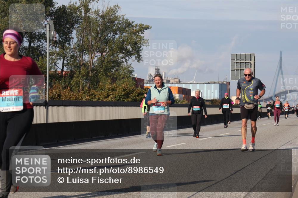 03.10.2025 - Köhlbrandbrückenlauf Luisa Fischer http://msf.ph/oto/8986549 03.10.2025 11:20:45 Position 3 3284, 2515 meine-sportfotos.de