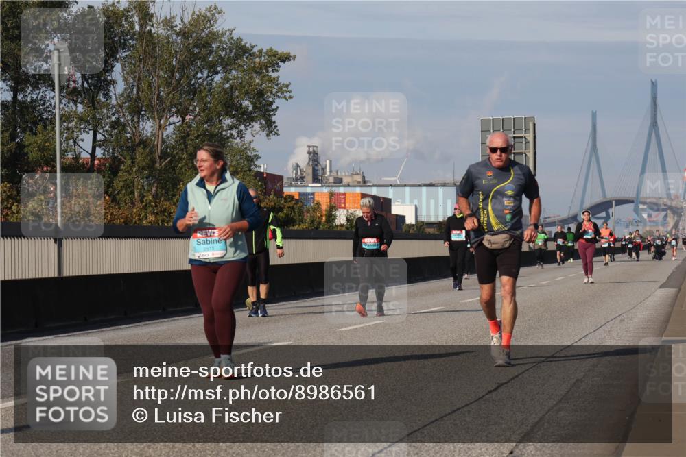 03.10.2025 - Köhlbrandbrückenlauf Luisa Fischer http://msf.ph/oto/8986561 03.10.2025 11:20:47 Position 3  meine-sportfotos.de