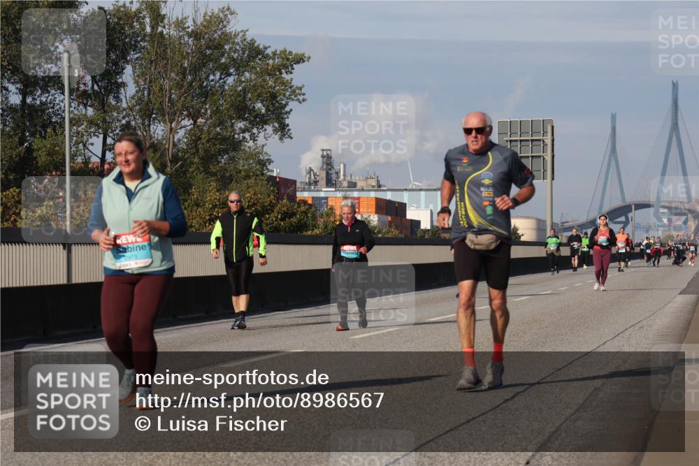 03.10.2025 - Köhlbrandbrückenlauf Luisa Fischer http://msf.ph/oto/8986567 03.10.2025 11:20:48 Position 3  meine-sportfotos.de