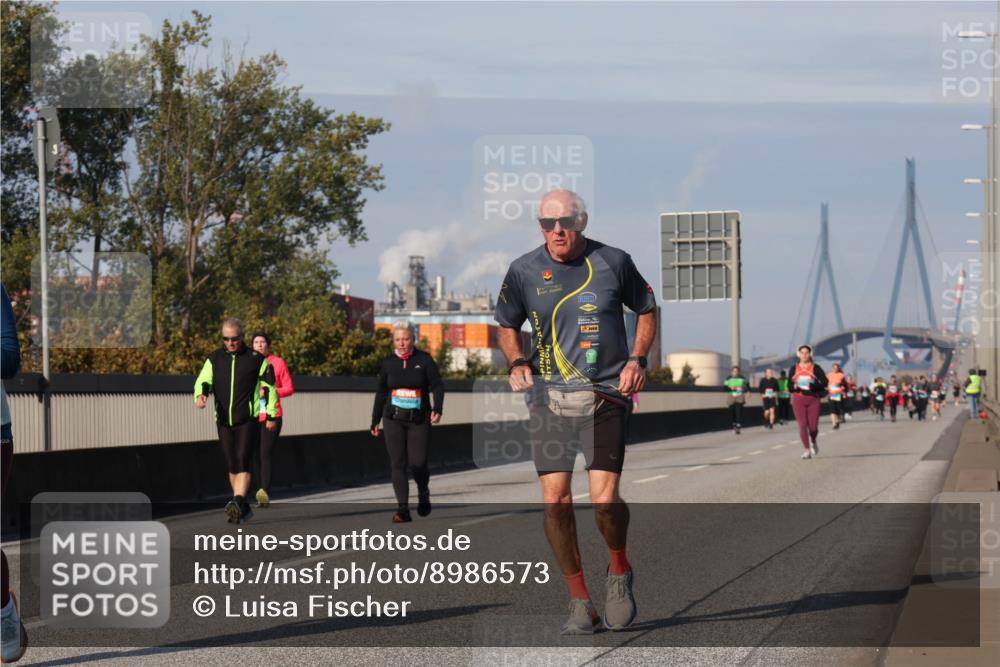 03.10.2025 - Köhlbrandbrückenlauf Luisa Fischer http://msf.ph/oto/8986573 03.10.2025 11:20:49 Position 3  meine-sportfotos.de