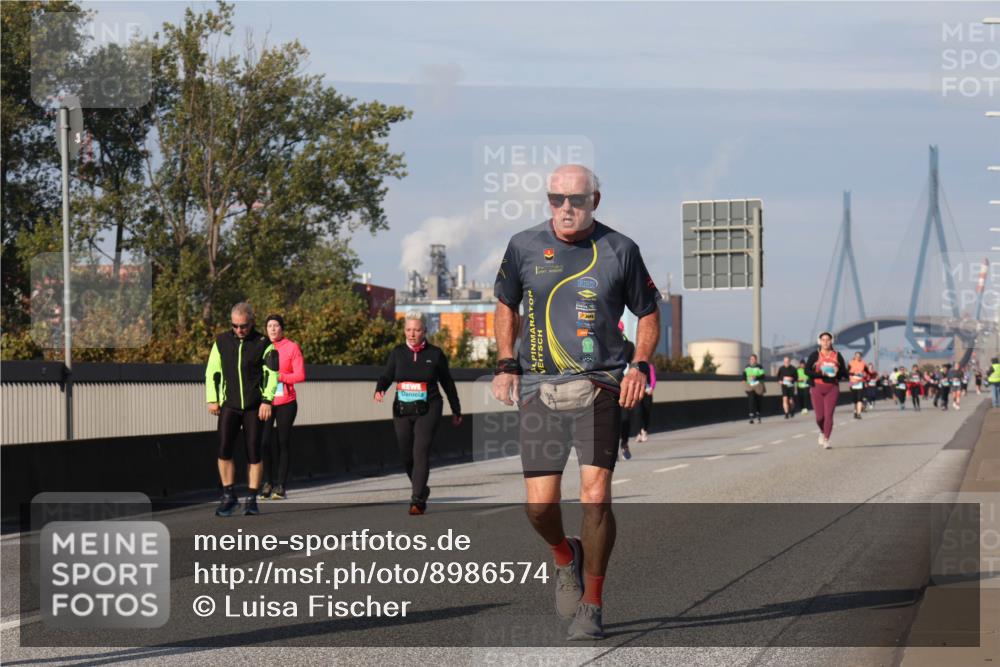 03.10.2025 - Köhlbrandbrückenlauf Luisa Fischer http://msf.ph/oto/8986574 03.10.2025 11:20:49 Position 3  meine-sportfotos.de
