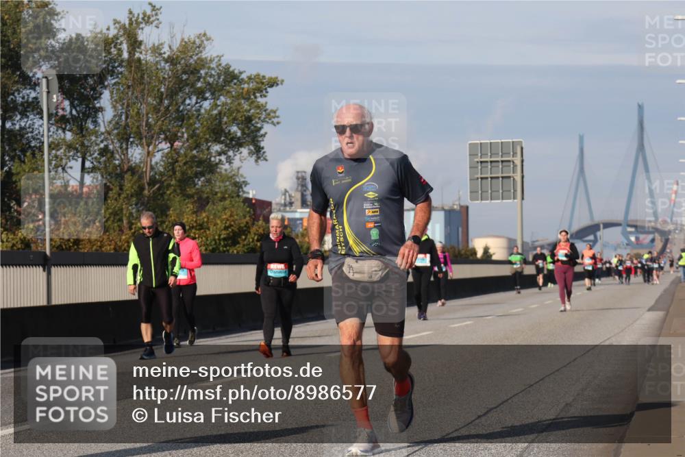 03.10.2025 - Köhlbrandbrückenlauf Luisa Fischer http://msf.ph/oto/8986577 03.10.2025 11:20:50 Position 3  meine-sportfotos.de