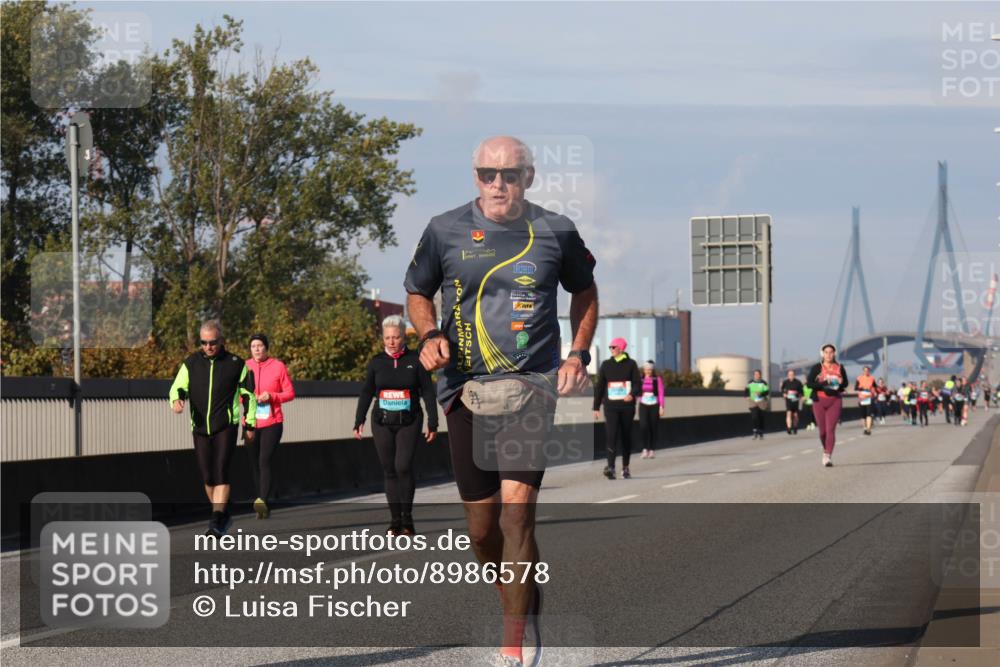 03.10.2025 - Köhlbrandbrückenlauf Luisa Fischer http://msf.ph/oto/8986578 03.10.2025 11:20:50 Position 3  meine-sportfotos.de