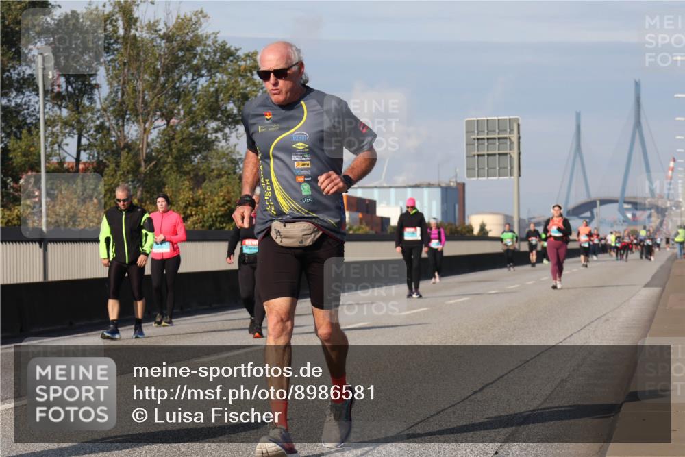 03.10.2025 - Köhlbrandbrückenlauf Luisa Fischer http://msf.ph/oto/8986581 03.10.2025 11:20:50 Position 3  meine-sportfotos.de