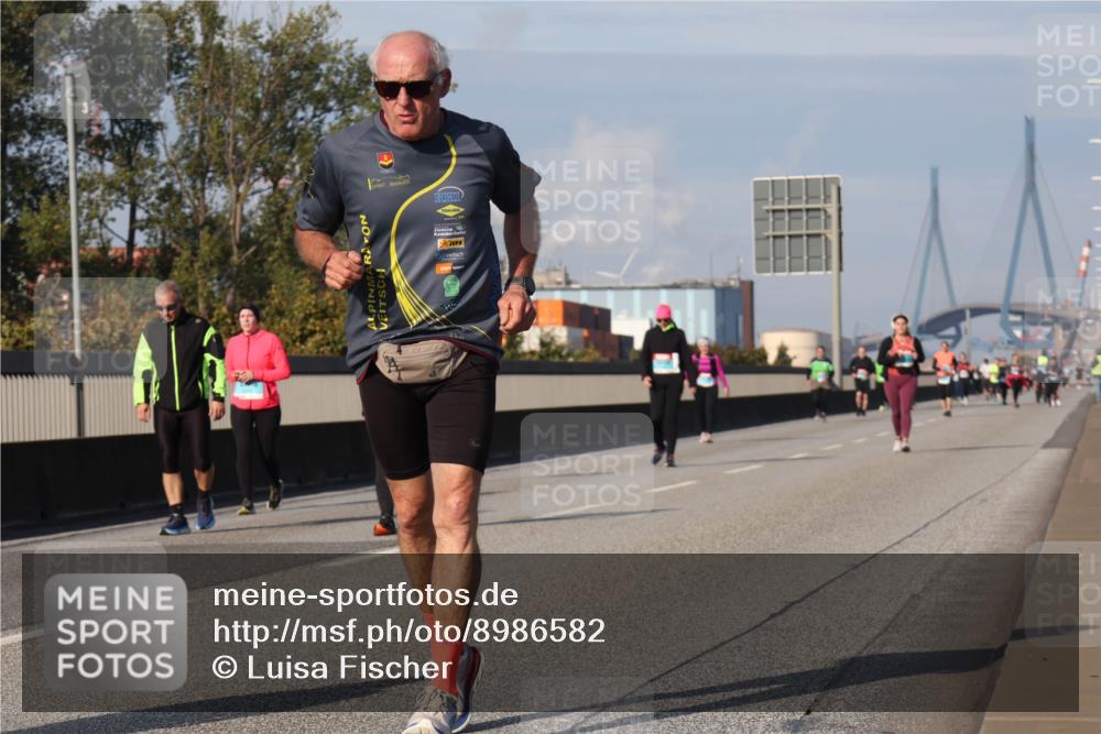 03.10.2025 - Köhlbrandbrückenlauf Luisa Fischer http://msf.ph/oto/8986582 03.10.2025 11:20:51 Position 3  meine-sportfotos.de