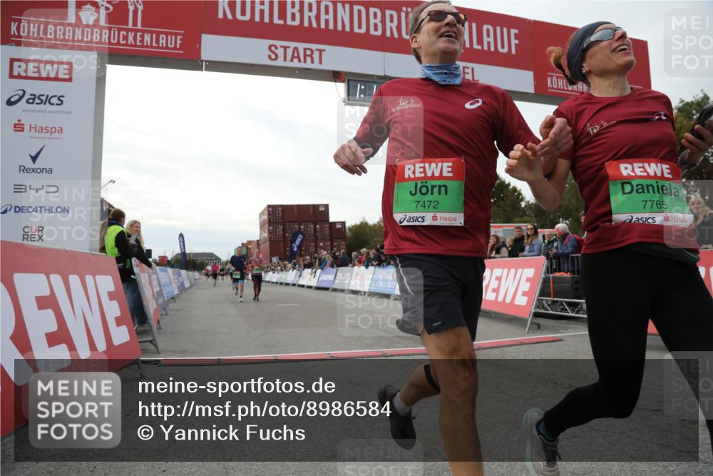 03.10.2025 - Köhlbrandbrückenlauf Yannick Fuchs http://msf.ph/oto/8986584 03.10.2025 16:11:27 Ziel 7350, 7373, 7472, 7488, 7765, 7895, 9597 meine-sportfotos.de