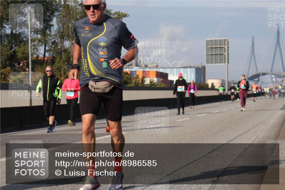 03.10.2025 - Köhlbrandbrückenlauf Luisa Fischer http://msf.ph/oto/8986585 03.10.2025 11:20:51 Position 3  meine-sportfotos.de