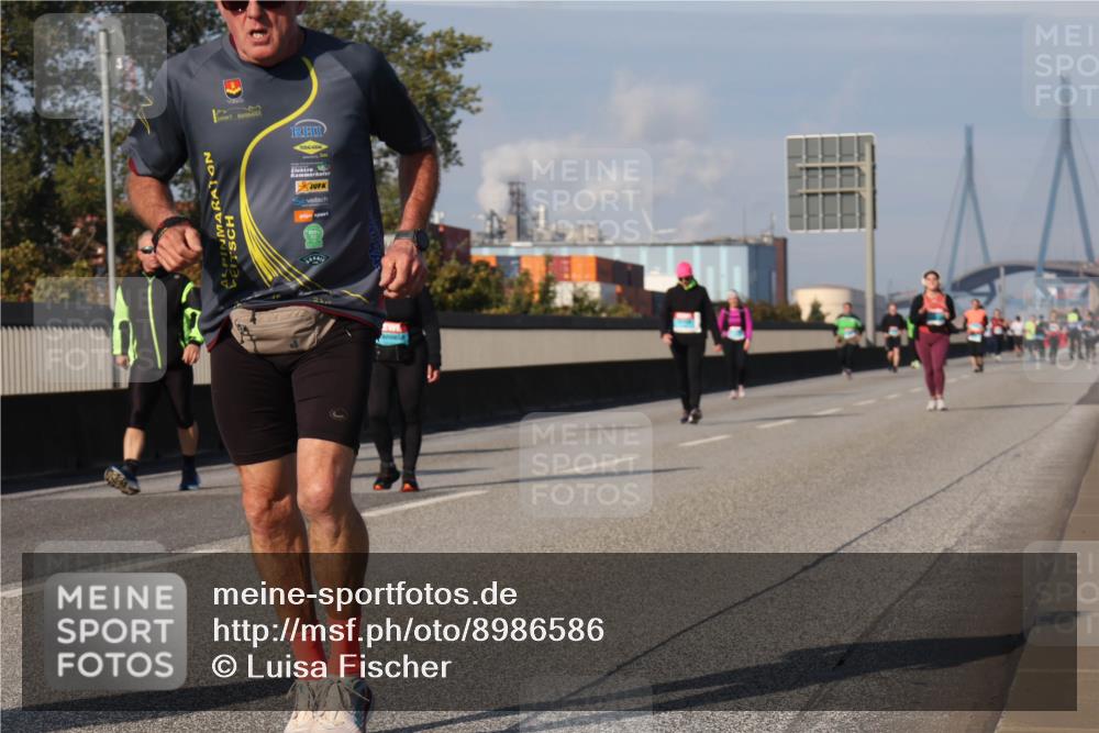 03.10.2025 - Köhlbrandbrückenlauf Luisa Fischer http://msf.ph/oto/8986586 03.10.2025 11:20:51 Position 3  meine-sportfotos.de
