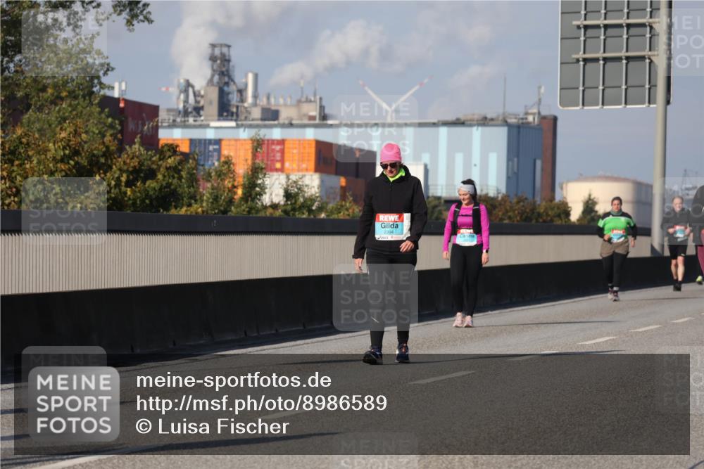 03.10.2025 - Köhlbrandbrückenlauf Luisa Fischer http://msf.ph/oto/8986589 03.10.2025 11:20:53 Position 3 2394 meine-sportfotos.de