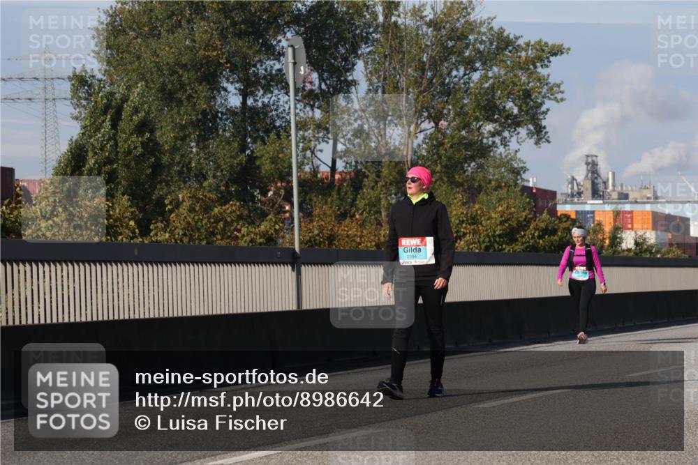 03.10.2025 - Köhlbrandbrückenlauf Luisa Fischer http://msf.ph/oto/8986642 03.10.2025 11:21:02 Position 3 2394 meine-sportfotos.de
