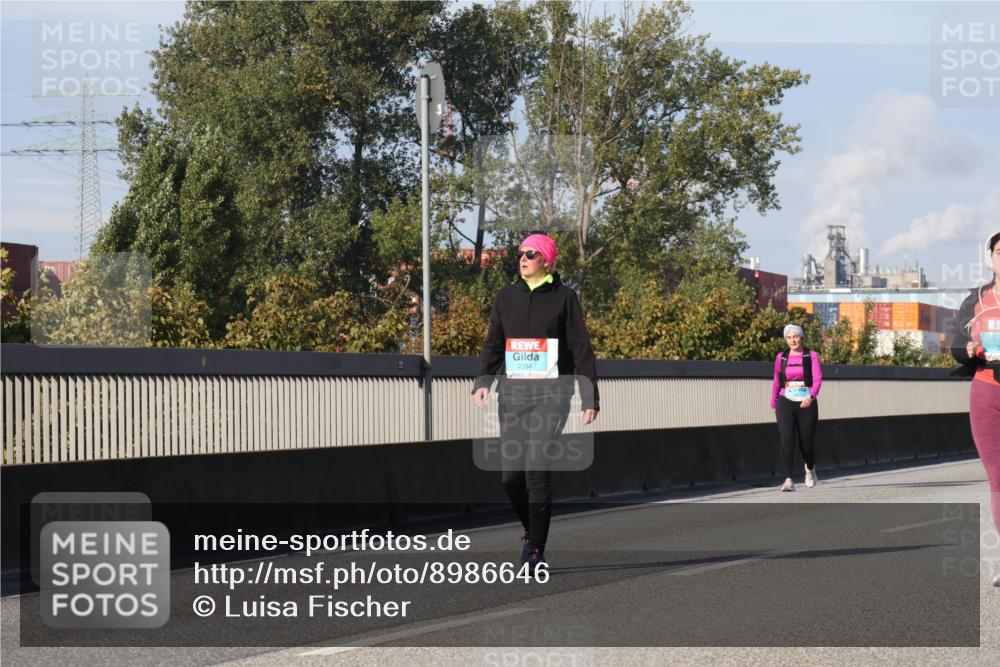 03.10.2025 - Köhlbrandbrückenlauf Luisa Fischer http://msf.ph/oto/8986646 03.10.2025 11:21:02 Position 3 2394 meine-sportfotos.de
