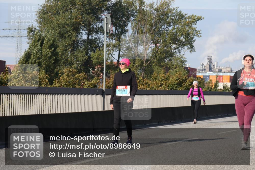 03.10.2025 - Köhlbrandbrückenlauf Luisa Fischer http://msf.ph/oto/8986649 03.10.2025 11:21:03 Position 3 2394 meine-sportfotos.de