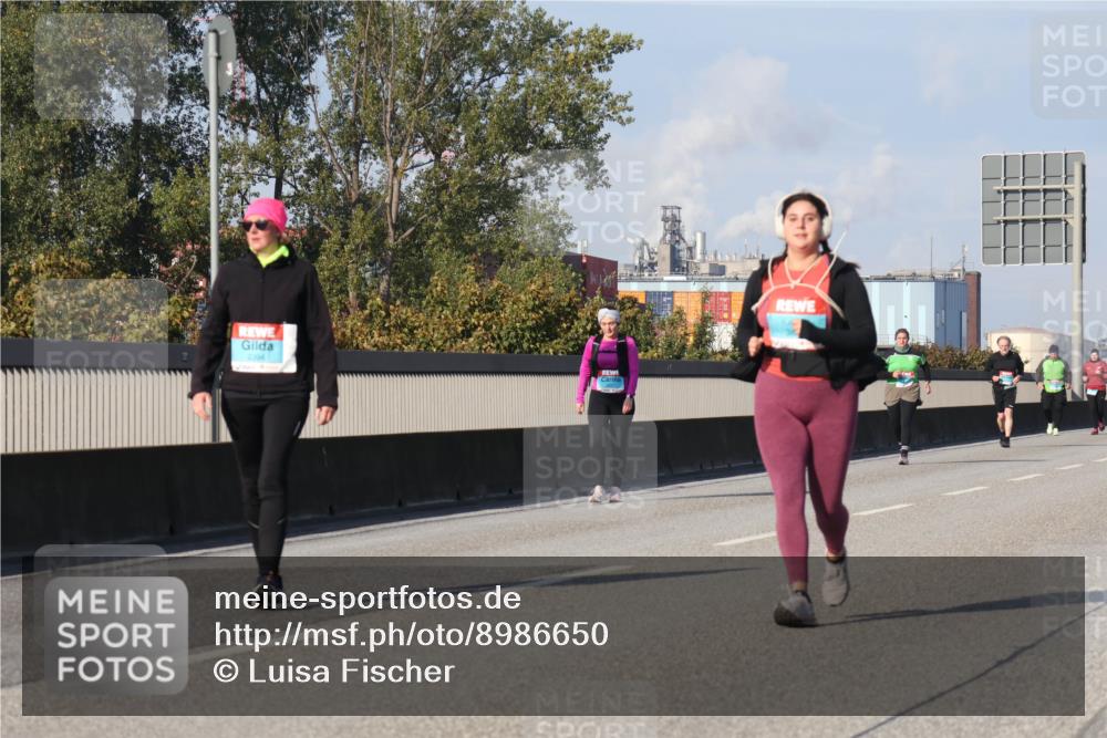 03.10.2025 - Köhlbrandbrückenlauf Luisa Fischer http://msf.ph/oto/8986650 03.10.2025 11:21:03 Position 3  meine-sportfotos.de
