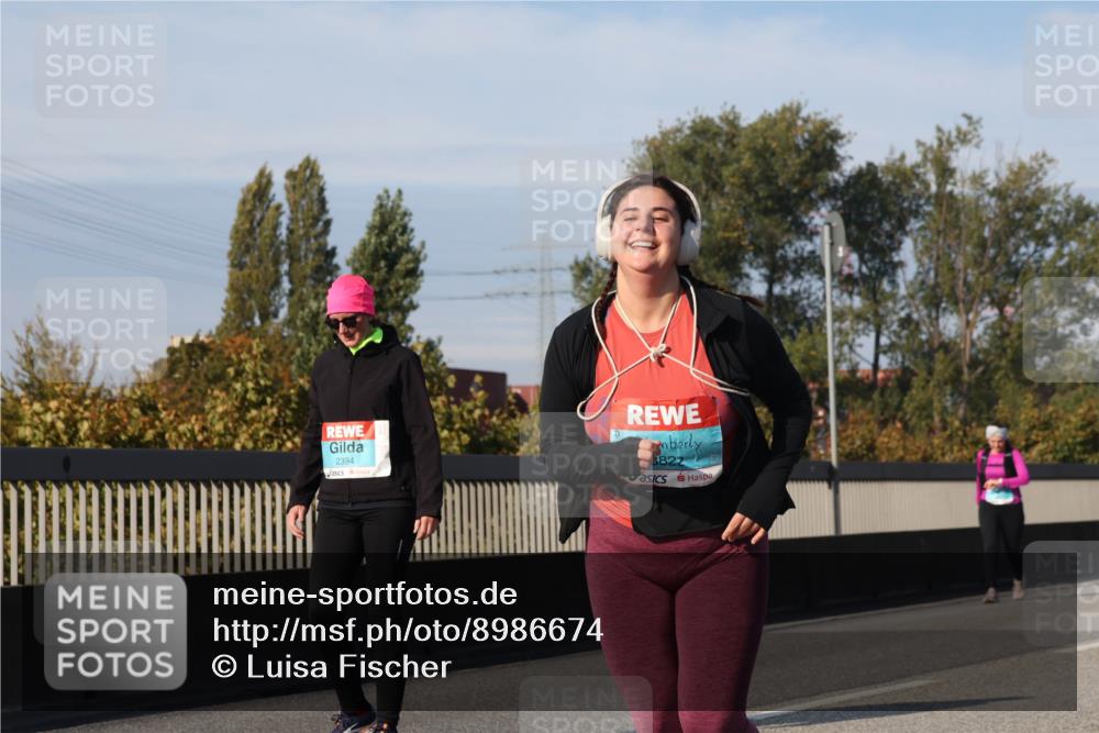 03.10.2025 - Köhlbrandbrückenlauf Luisa Fischer http://msf.ph/oto/8986674 03.10.2025 11:21:07 Position 3 2394, 3822 meine-sportfotos.de