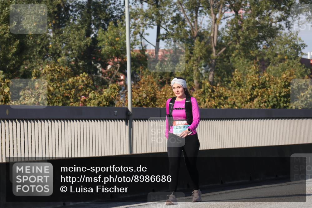 03.10.2025 - Köhlbrandbrückenlauf Luisa Fischer http://msf.ph/oto/8986686 03.10.2025 11:21:09 Position 3 2531, 02 meine-sportfotos.de