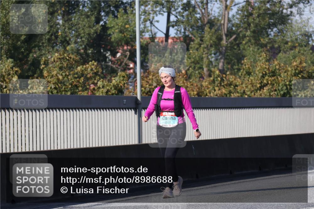 03.10.2025 - Köhlbrandbrückenlauf Luisa Fischer http://msf.ph/oto/8986688 03.10.2025 11:21:09 Position 3 2531 meine-sportfotos.de