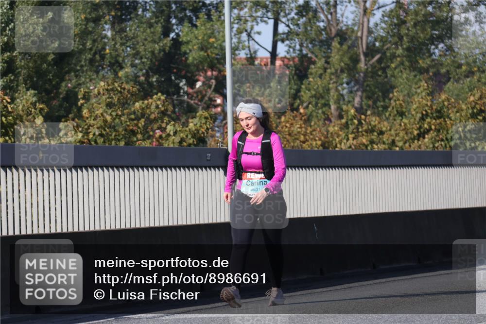 03.10.2025 - Köhlbrandbrückenlauf Luisa Fischer http://msf.ph/oto/8986691 03.10.2025 11:21:10 Position 3 2531 meine-sportfotos.de