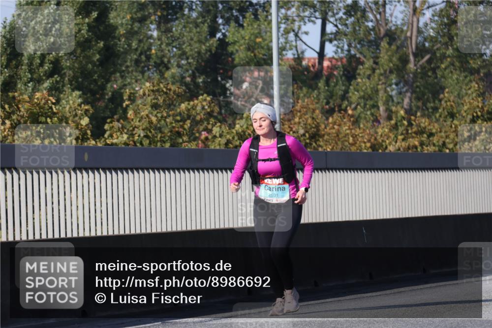 03.10.2025 - Köhlbrandbrückenlauf Luisa Fischer http://msf.ph/oto/8986692 03.10.2025 11:21:10 Position 3 2531 meine-sportfotos.de