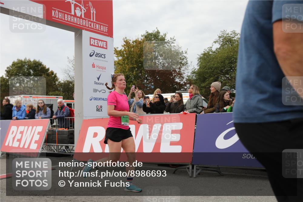 03.10.2025 - Köhlbrandbrückenlauf Yannick Fuchs http://msf.ph/oto/8986693 03.10.2025 15:59:04 Ziel 7109, 9370 meine-sportfotos.de