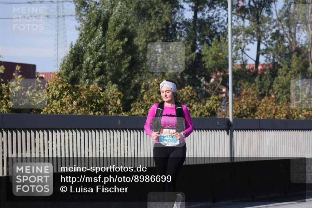 03.10.2025 - Köhlbrandbrückenlauf Luisa Fischer http://msf.ph/oto/8986699 03.10.2025 11:21:11 Position 3 2531 meine-sportfotos.de