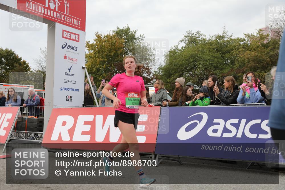 03.10.2025 - Köhlbrandbrückenlauf Yannick Fuchs http://msf.ph/oto/8986703 03.10.2025 15:59:04 Ziel 7109, 9370 meine-sportfotos.de