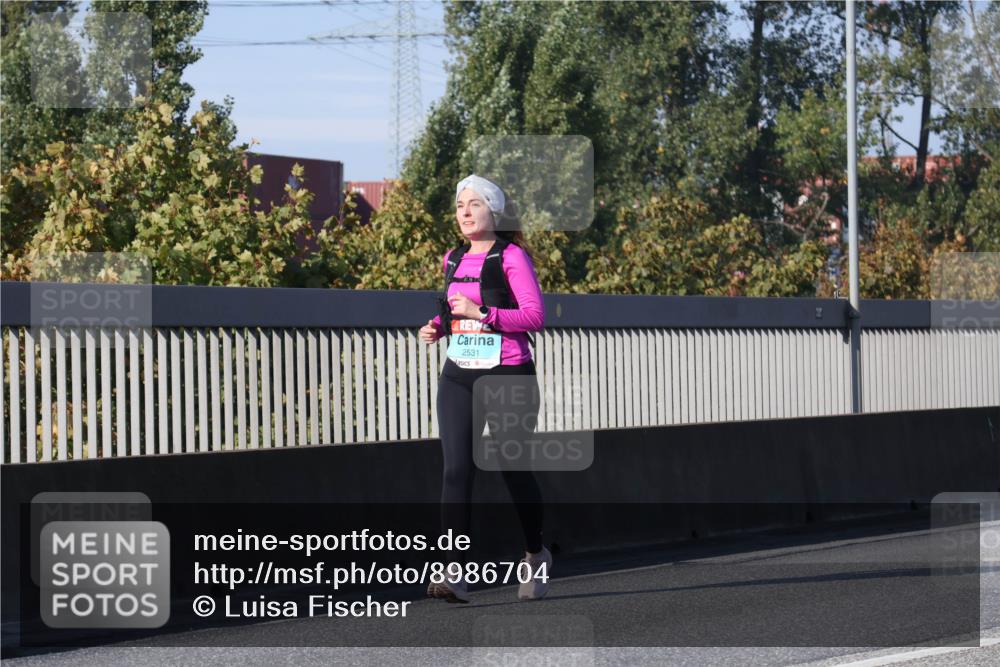03.10.2025 - Köhlbrandbrückenlauf Luisa Fischer http://msf.ph/oto/8986704 03.10.2025 11:21:12 Position 3 2531 meine-sportfotos.de