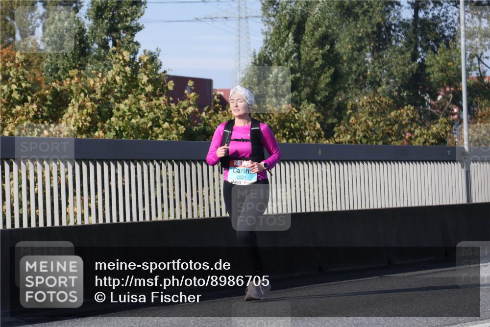 03.10.2025 - Köhlbrandbrückenlauf Luisa Fischer http://msf.ph/oto/8986705 03.10.2025 11:21:12 Position 3 2531 meine-sportfotos.de