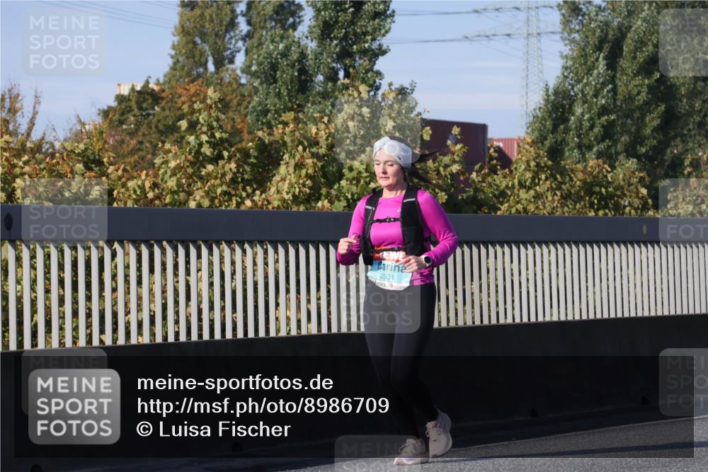 03.10.2025 - Köhlbrandbrückenlauf Luisa Fischer http://msf.ph/oto/8986709 03.10.2025 11:21:13 Position 3 2531 meine-sportfotos.de